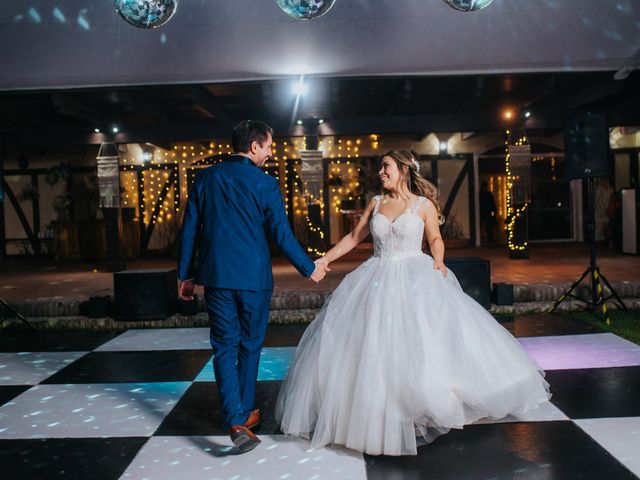 El matrimonio de Edgar y Paula en San Bernardo, Maipo 33