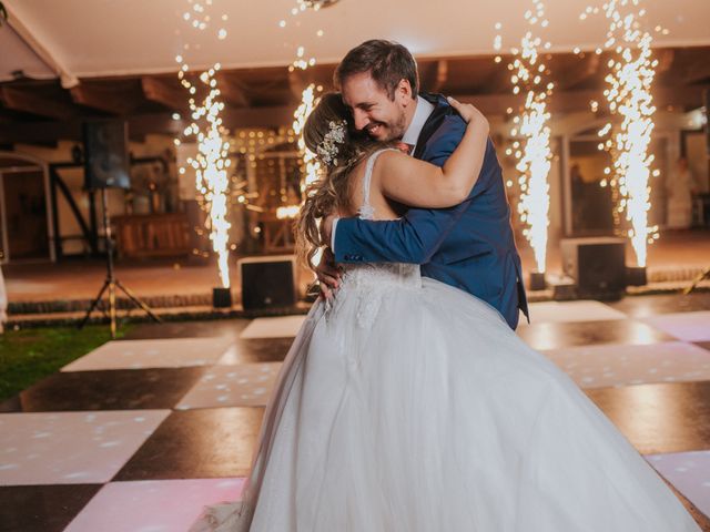 El matrimonio de Edgar y Paula en San Bernardo, Maipo 39