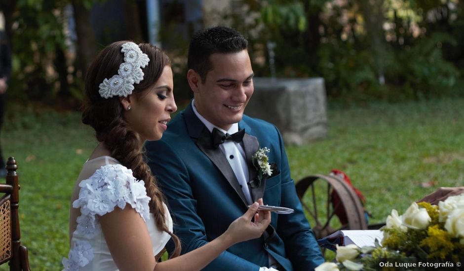 El matrimonio de Edgardo y Mayra en Santiago, Santiago