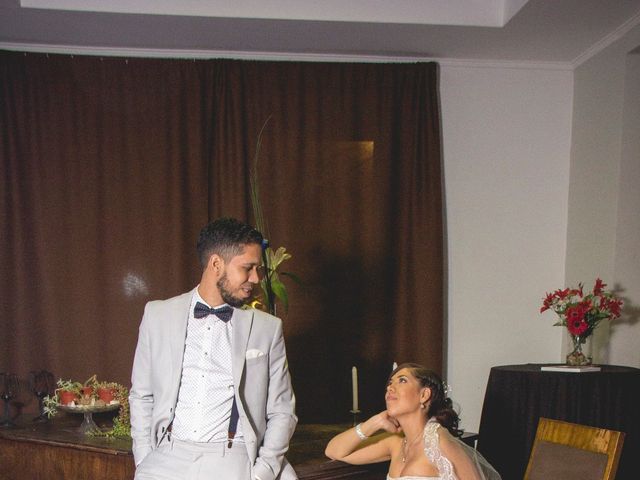El matrimonio de Joel y Janis en Santiago, Santiago 9