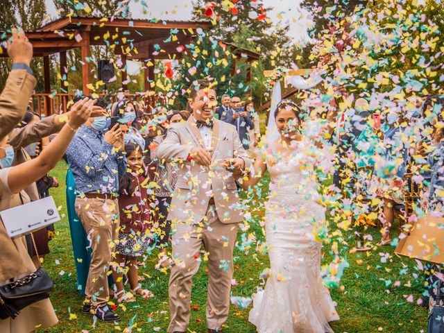 El matrimonio de Fabian y Doris en Los Ángeles, Bío-Bío 29