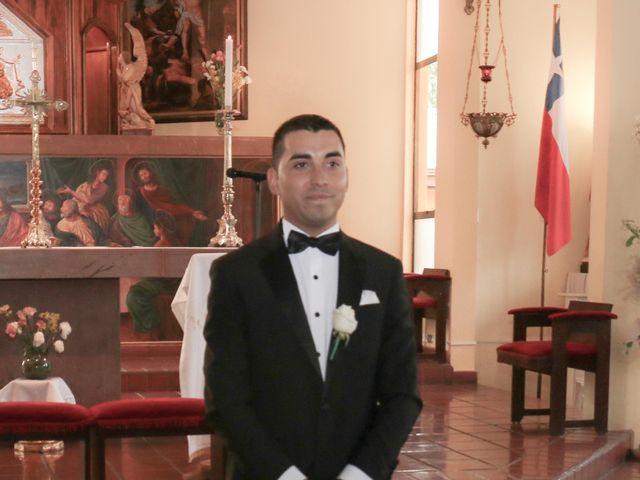 El matrimonio de Michael  y Nicole en Calera de Tango, Maipo 3