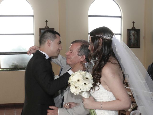 El matrimonio de Michael  y Nicole en Calera de Tango, Maipo 4