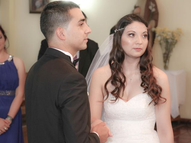 El matrimonio de Michael  y Nicole en Calera de Tango, Maipo 2