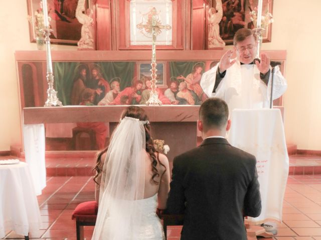 El matrimonio de Michael  y Nicole en Calera de Tango, Maipo 7