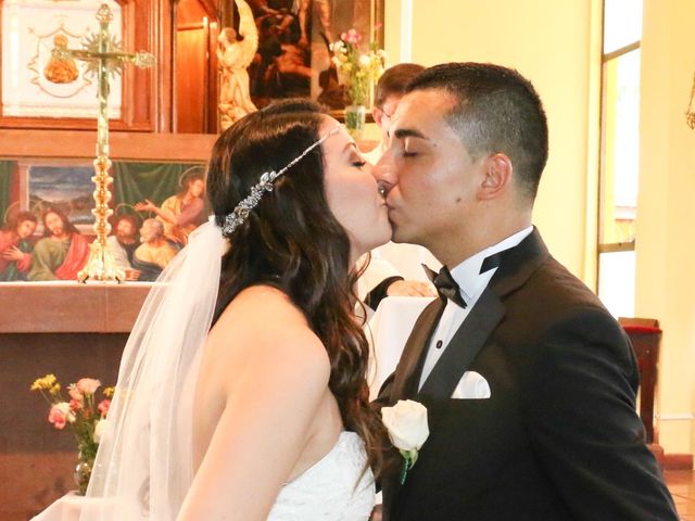 El matrimonio de Michael  y Nicole en Calera de Tango, Maipo 8