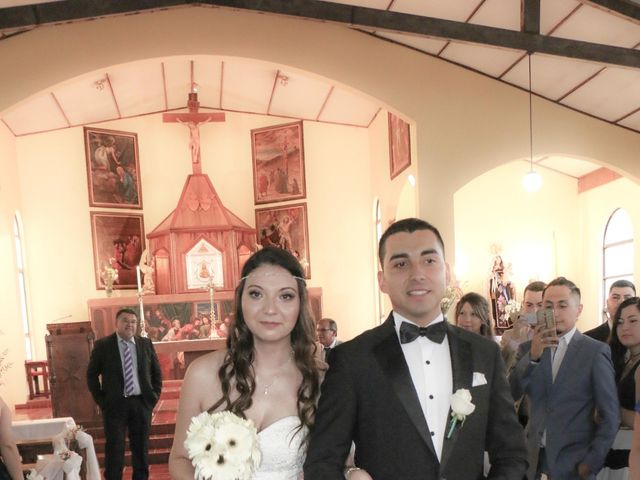 El matrimonio de Michael  y Nicole en Calera de Tango, Maipo 9