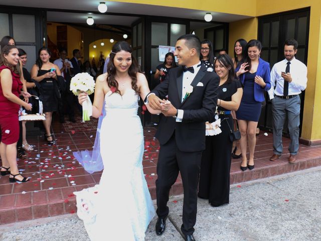 El matrimonio de Michael  y Nicole en Calera de Tango, Maipo 11