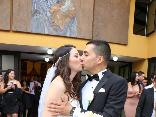 El matrimonio de Michael  y Nicole en Calera de Tango, Maipo 12