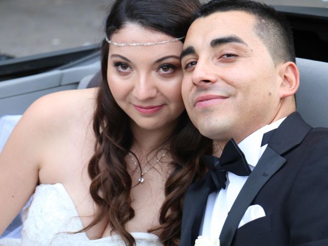 El matrimonio de Michael  y Nicole en Calera de Tango, Maipo 13