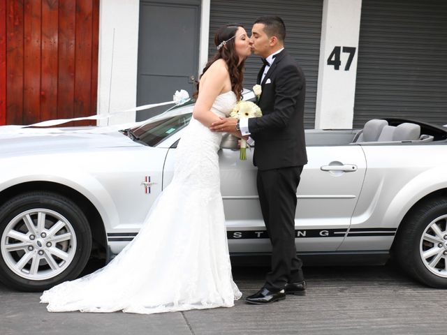 El matrimonio de Michael  y Nicole en Calera de Tango, Maipo 15