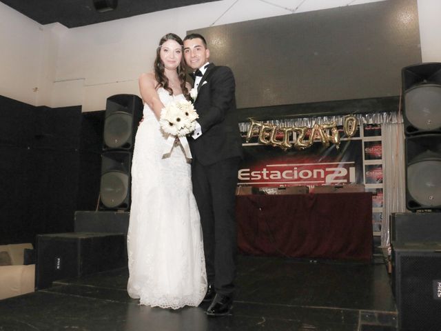 El matrimonio de Michael  y Nicole en Calera de Tango, Maipo 17