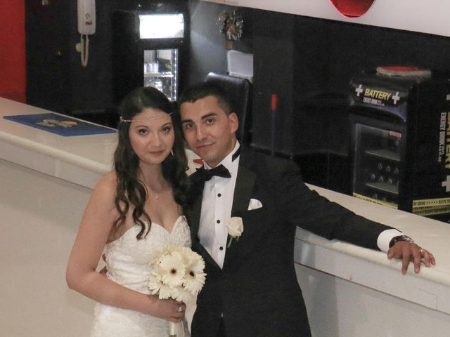 El matrimonio de Michael  y Nicole en Calera de Tango, Maipo 18