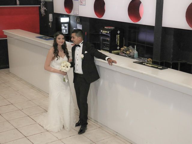 El matrimonio de Michael  y Nicole en Calera de Tango, Maipo 19