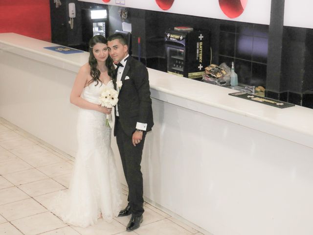 El matrimonio de Michael  y Nicole en Calera de Tango, Maipo 20