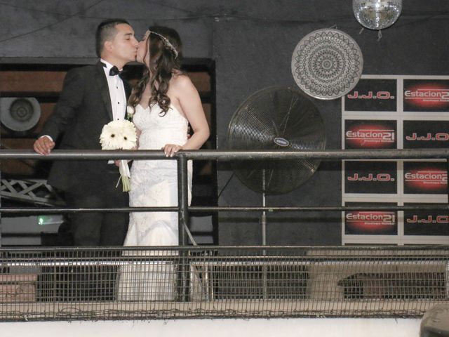 El matrimonio de Michael  y Nicole en Calera de Tango, Maipo 21