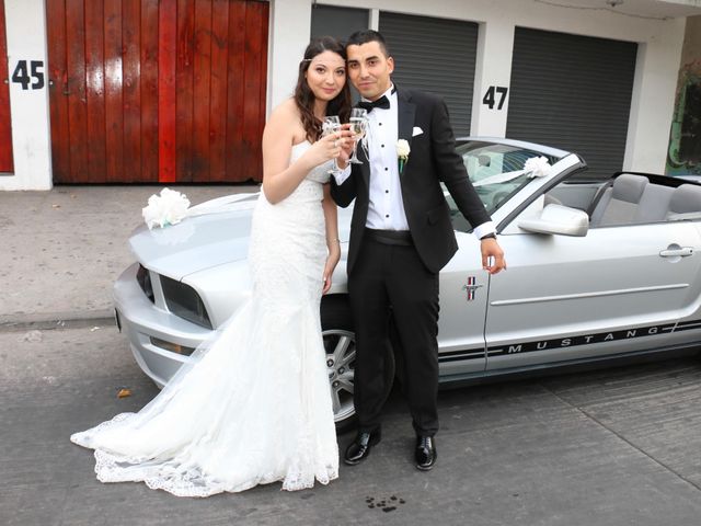 El matrimonio de Michael  y Nicole en Calera de Tango, Maipo 22