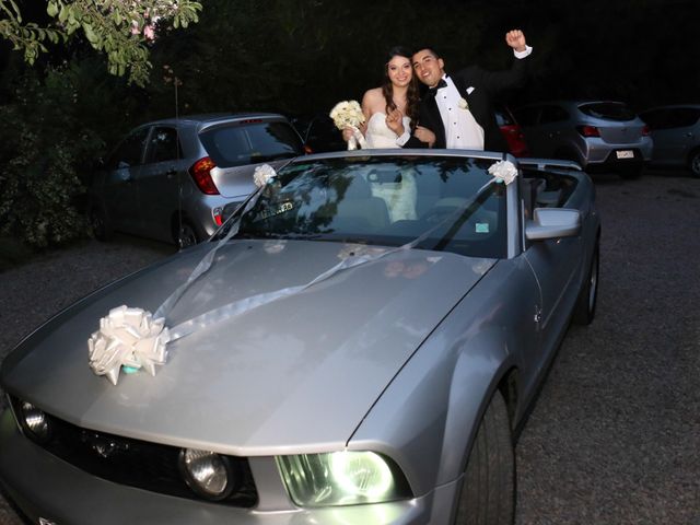 El matrimonio de Michael  y Nicole en Calera de Tango, Maipo 23