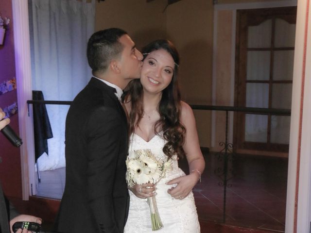 El matrimonio de Michael  y Nicole en Calera de Tango, Maipo 25
