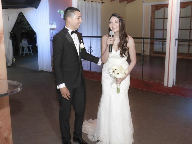 El matrimonio de Michael  y Nicole en Calera de Tango, Maipo 26