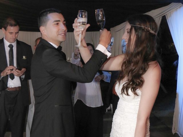 El matrimonio de Michael  y Nicole en Calera de Tango, Maipo 27