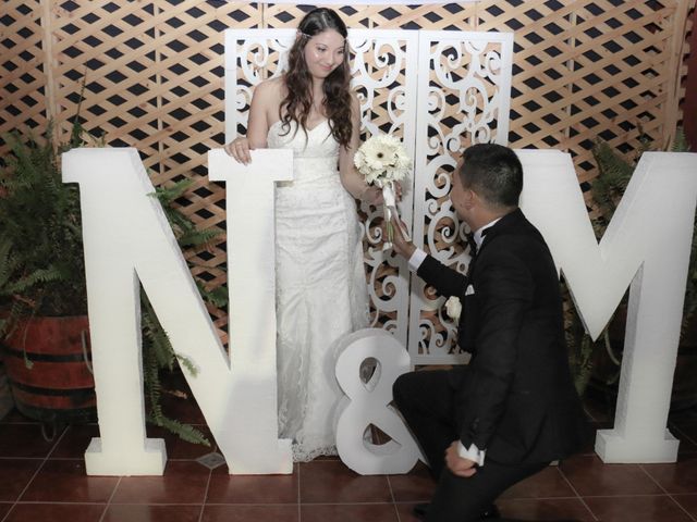 El matrimonio de Michael  y Nicole en Calera de Tango, Maipo 28