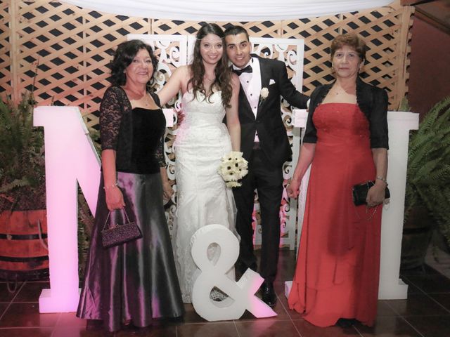 El matrimonio de Michael  y Nicole en Calera de Tango, Maipo 30