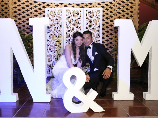 El matrimonio de Michael  y Nicole en Calera de Tango, Maipo 31