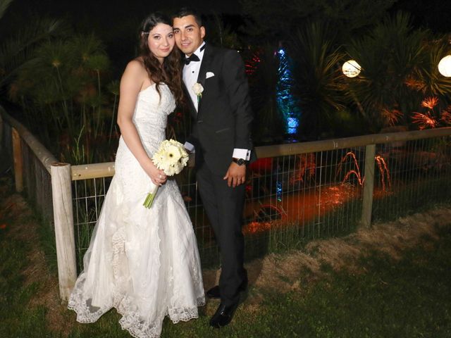 El matrimonio de Michael  y Nicole en Calera de Tango, Maipo 32
