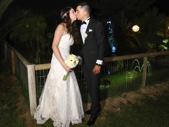 El matrimonio de Michael  y Nicole en Calera de Tango, Maipo 33