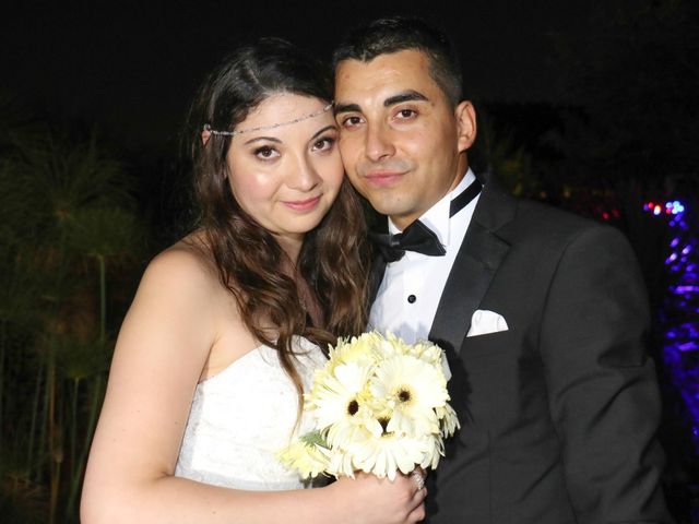 El matrimonio de Michael  y Nicole en Calera de Tango, Maipo 34