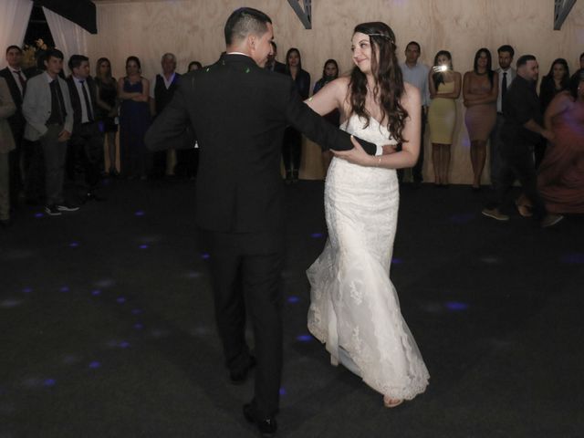 El matrimonio de Michael  y Nicole en Calera de Tango, Maipo 36
