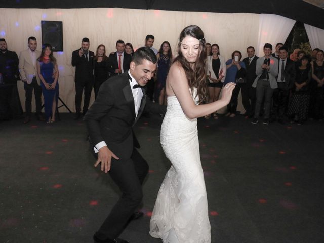 El matrimonio de Michael  y Nicole en Calera de Tango, Maipo 38