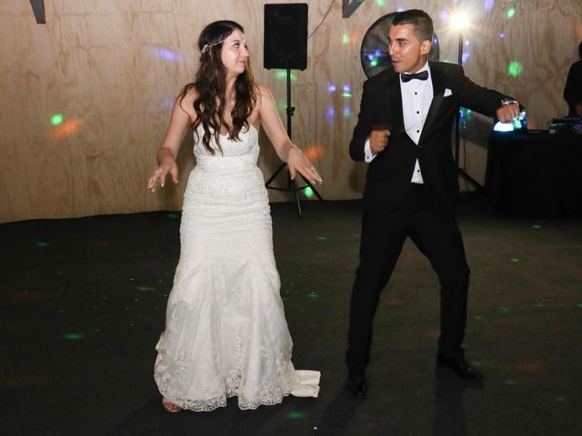 El matrimonio de Michael  y Nicole en Calera de Tango, Maipo 39