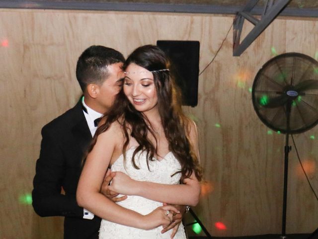 El matrimonio de Michael  y Nicole en Calera de Tango, Maipo 40