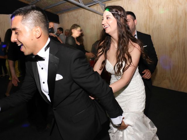 El matrimonio de Michael  y Nicole en Calera de Tango, Maipo 41