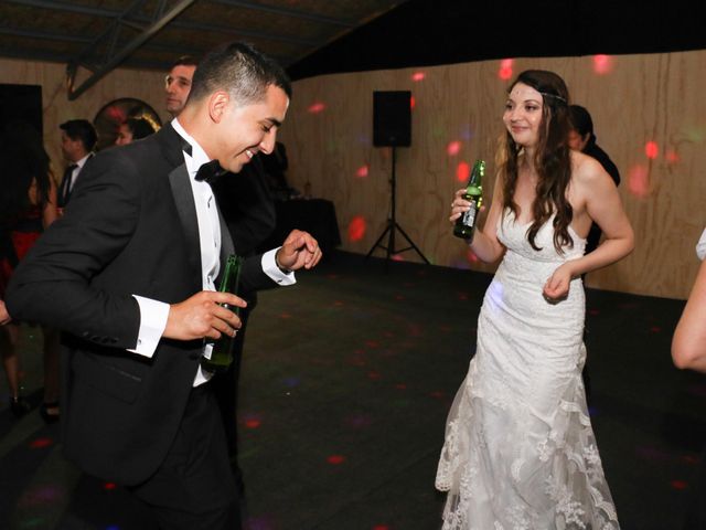 El matrimonio de Michael  y Nicole en Calera de Tango, Maipo 42