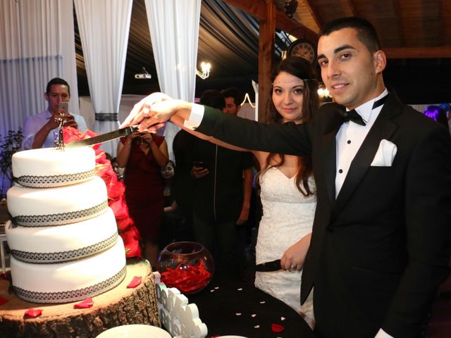 El matrimonio de Michael  y Nicole en Calera de Tango, Maipo 44