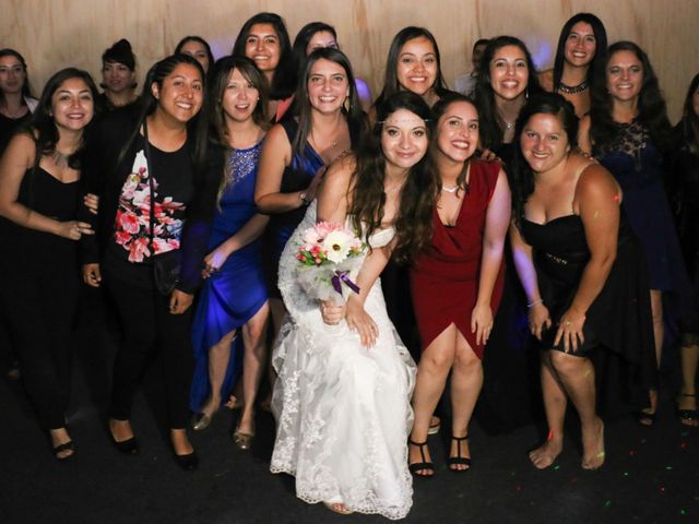 El matrimonio de Michael  y Nicole en Calera de Tango, Maipo 48