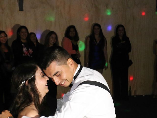 El matrimonio de Michael  y Nicole en Calera de Tango, Maipo 49