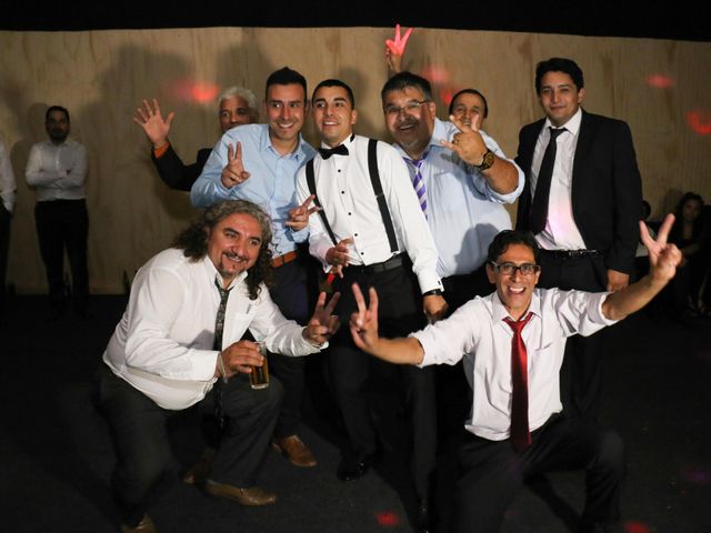 El matrimonio de Michael  y Nicole en Calera de Tango, Maipo 52
