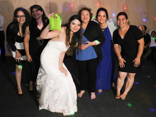 El matrimonio de Michael  y Nicole en Calera de Tango, Maipo 53
