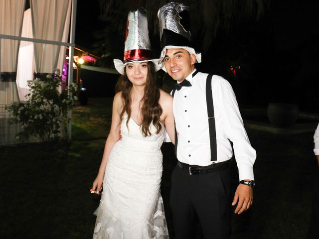 El matrimonio de Michael  y Nicole en Calera de Tango, Maipo 54