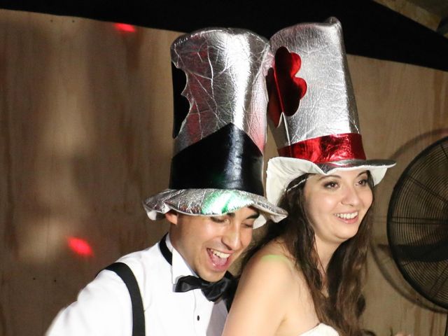 El matrimonio de Michael  y Nicole en Calera de Tango, Maipo 56