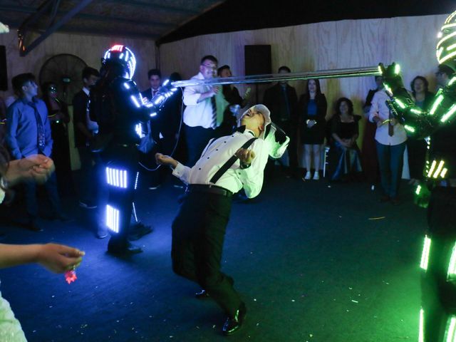 El matrimonio de Michael  y Nicole en Calera de Tango, Maipo 64
