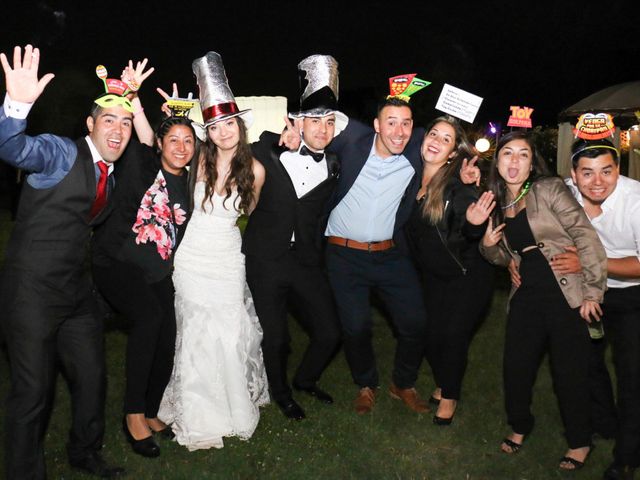 El matrimonio de Michael  y Nicole en Calera de Tango, Maipo 59