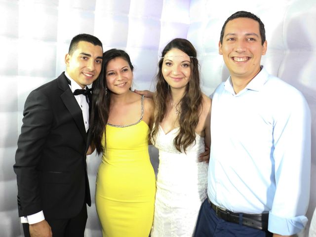El matrimonio de Michael  y Nicole en Calera de Tango, Maipo 43