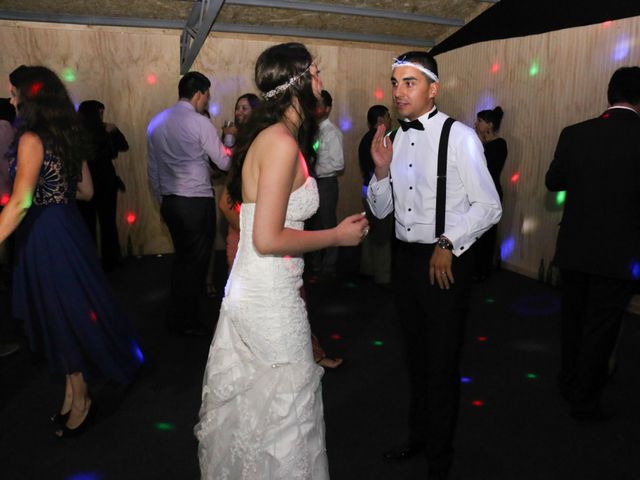 El matrimonio de Michael  y Nicole en Calera de Tango, Maipo 51