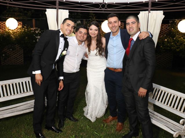 El matrimonio de Michael  y Nicole en Calera de Tango, Maipo 57