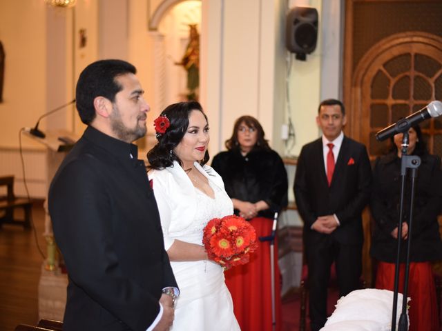 El matrimonio de Luis y Andrea en Punta Arenas, Magallanes 19